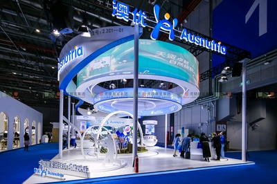 如何找到好的上海進(jìn)博會(huì)特裝施工搭建公司