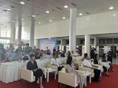 2023首屆中國淄博國際茶文化博覽會(huì)盛大開幕