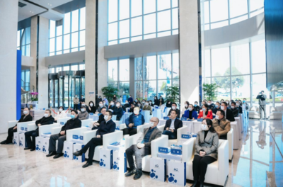 會展企業有'家'了！觀山湖區會展產業孵化園正式投用