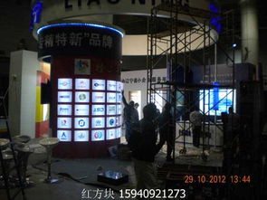 2013漁博會 紅方塊專業(yè)展覽服務(wù)商引領(lǐng)會展服務(wù)新標(biāo)桿