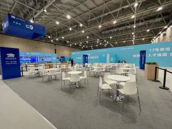 專業展會服務 從舞臺搭建到整體會展解決方案